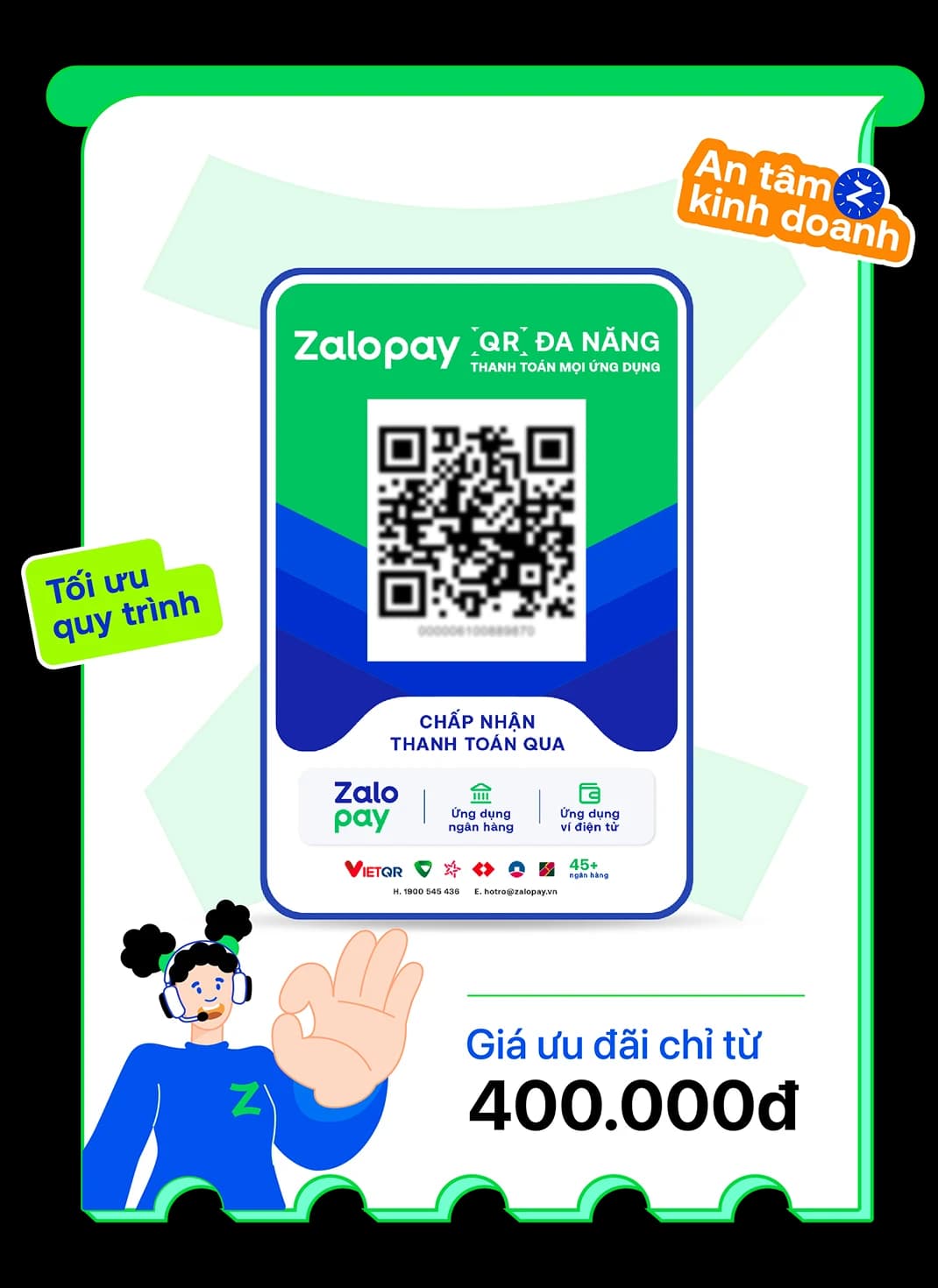 Sound box device from the front